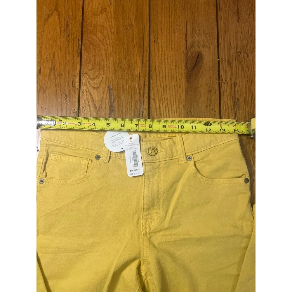 Gymboree skinny jeans